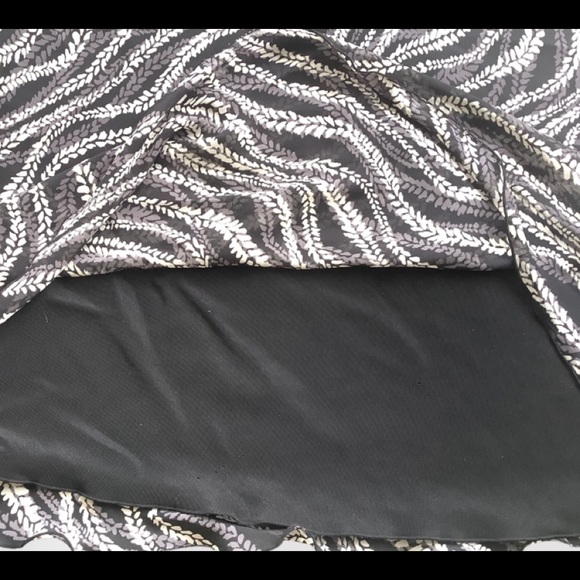 BEA CLASSICS - BLACK SKIRT SIZE PL (PETITE MEDIUM) - Picture 6 of 9